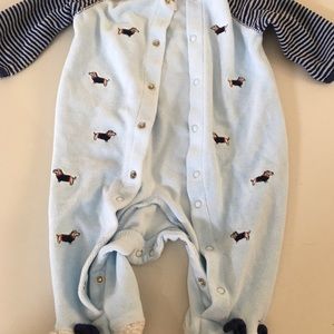 Little Me bodysuits babyboys 3 months